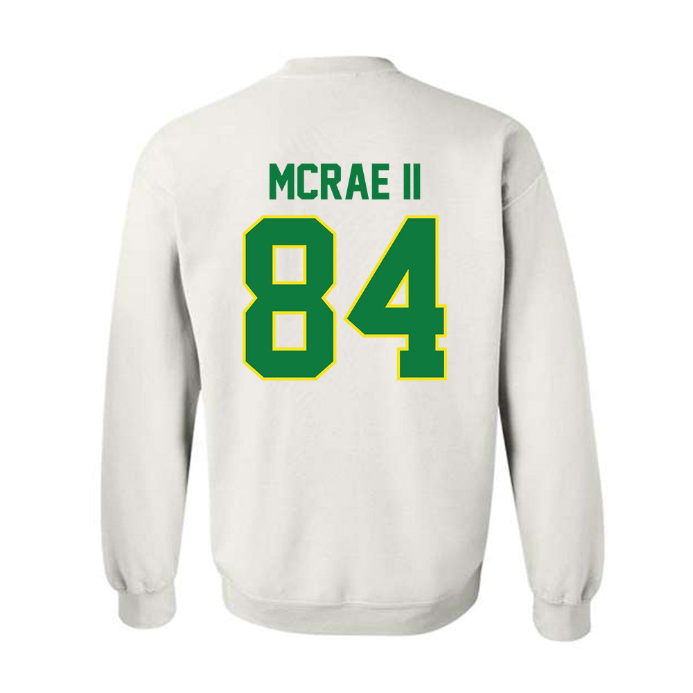 Oregon - NCAA Football : Jovon McRae II - Classic Shersey Crewneck Sweatshirt-1