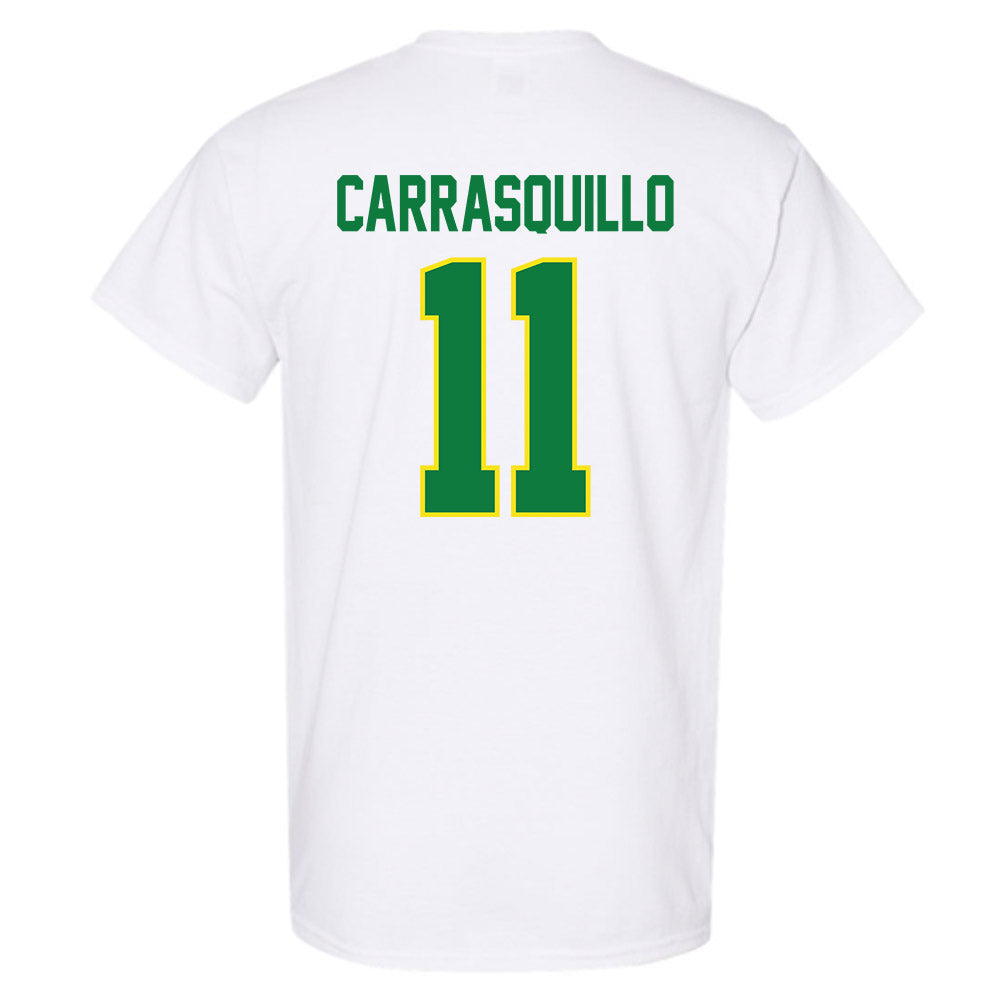 Oregon - NCAA Women's Lacrosse : Brianna Carrasquillo - Classic Shersey T-Shirt-1