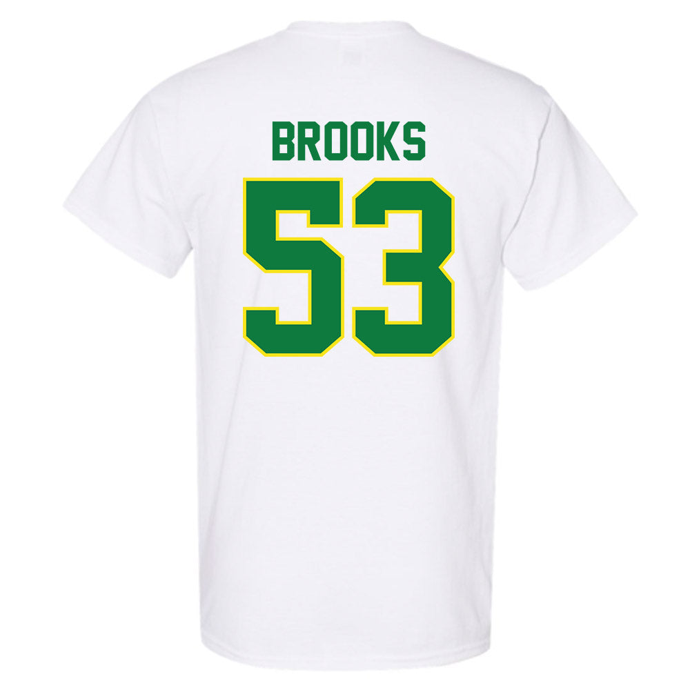 Oregon - NCAA Football : Devin Brooks - Classic Shersey T-Shirt-1