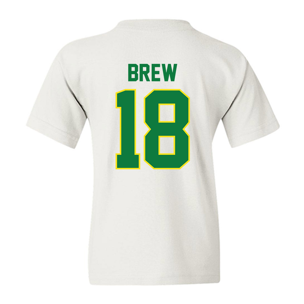 Oregon - NCAA Football : Dorian Brew - Classic Shersey Youth T-Shirt-1