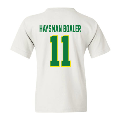 Oregon - NCAA Women's Soccer : Ariane Haysman Boaler - Classic Shersey Youth T-Shirt