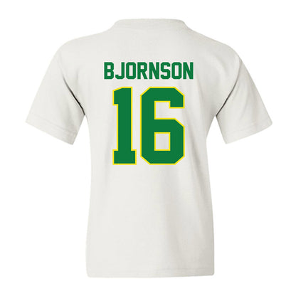 Oregon - NCAA Beach Volleyball : Hanna Bjornson - Classic Shersey Youth T-Shirt-1