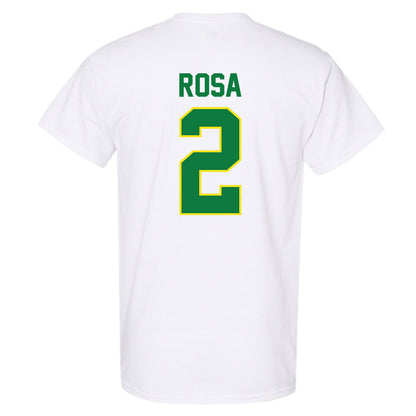 Oregon - NCAA Softball : Braiesey Rosa - Classic Shersey T-Shirt-1