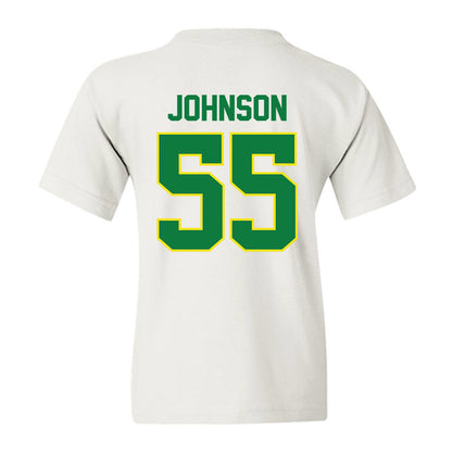 Oregon - NCAA Football : Matthew Johnson - Classic Shersey Youth T-Shirt-1