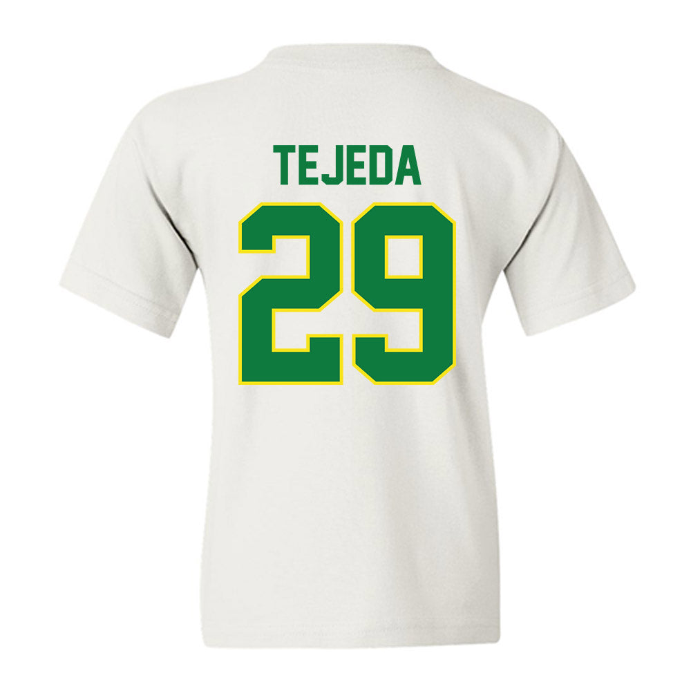 Oregon - NCAA Women's Soccer : Izabella Tejeda - Classic Shersey Youth T-Shirt-1