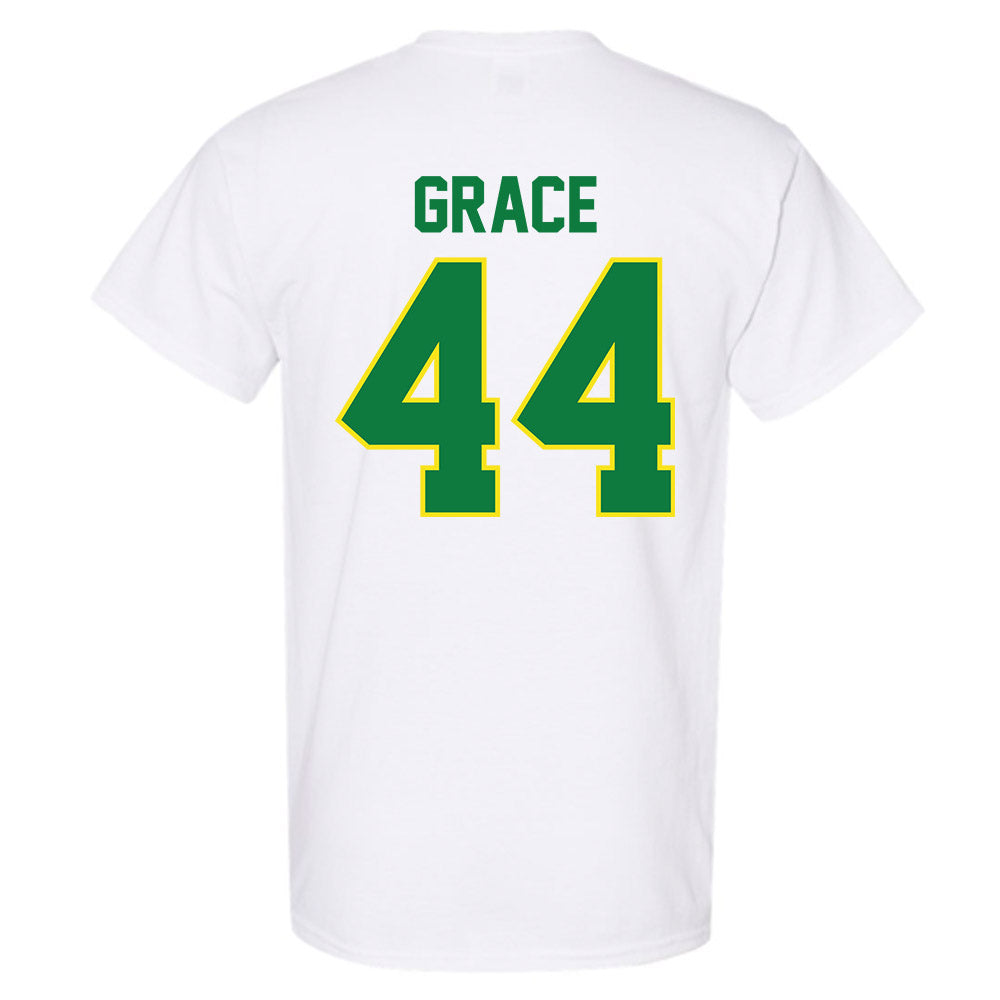 Oregon - NCAA Football : Zach Grace - Classic Shersey T-Shirt-1