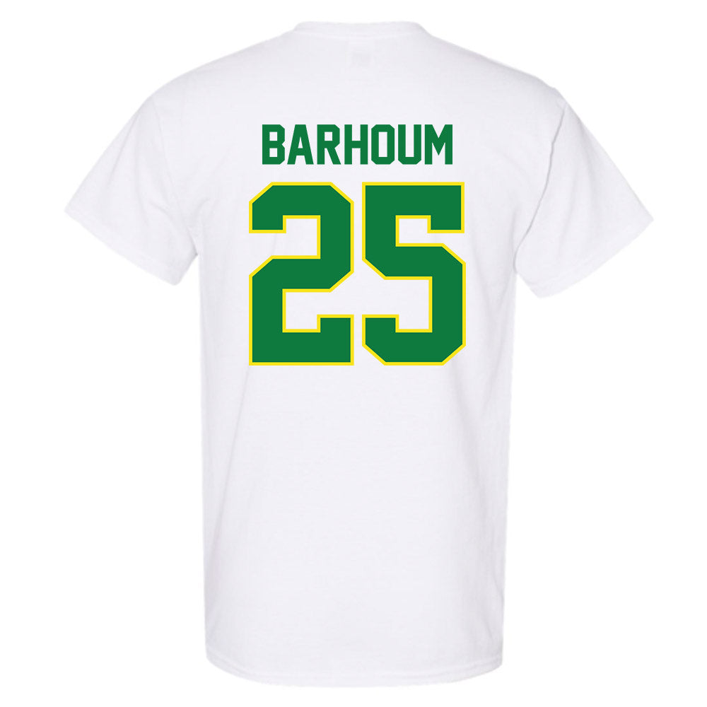 Oregon - NCAA Women's Basketball : Sara Barhoum - Classic Shersey T-Shirt-1