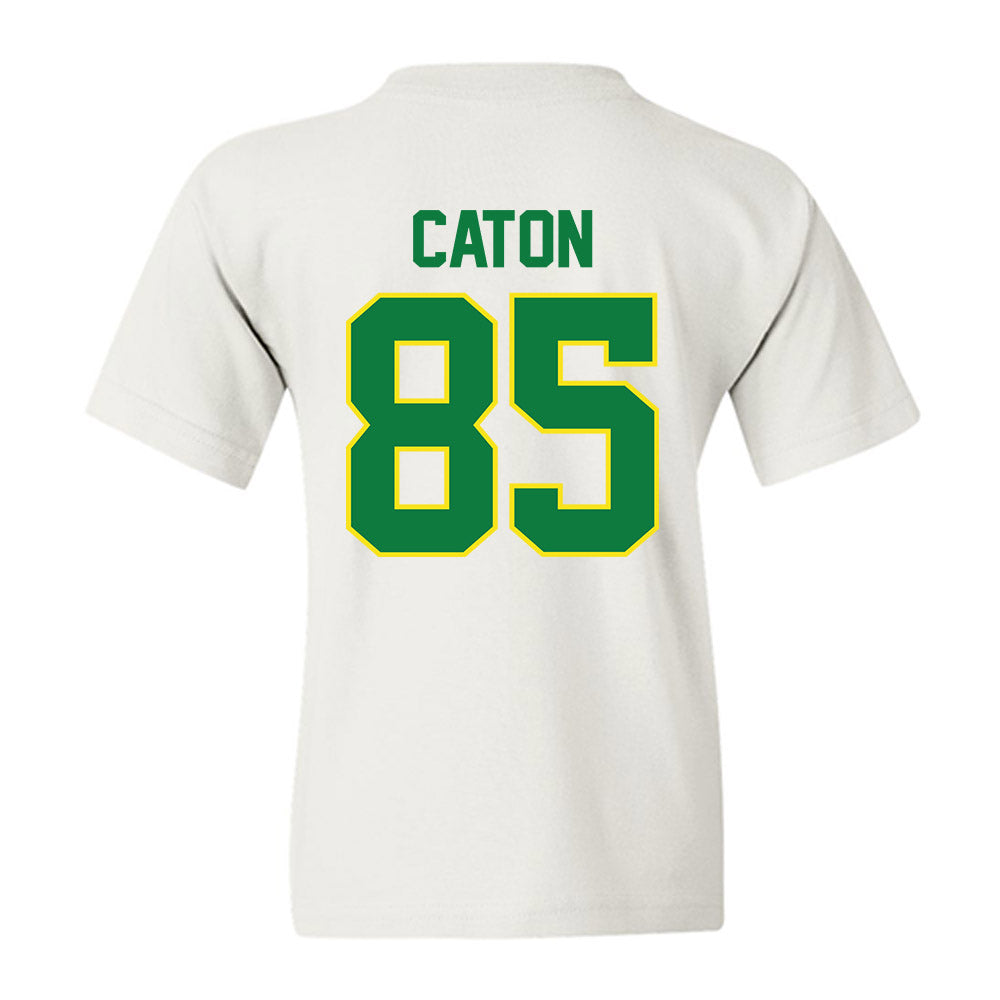 Oregon - NCAA Football : Kade Caton - Classic Shersey Youth T-Shirt-1