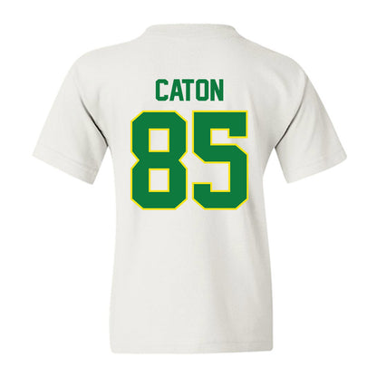 Oregon - NCAA Football : Kade Caton - Classic Shersey Youth T-Shirt-1