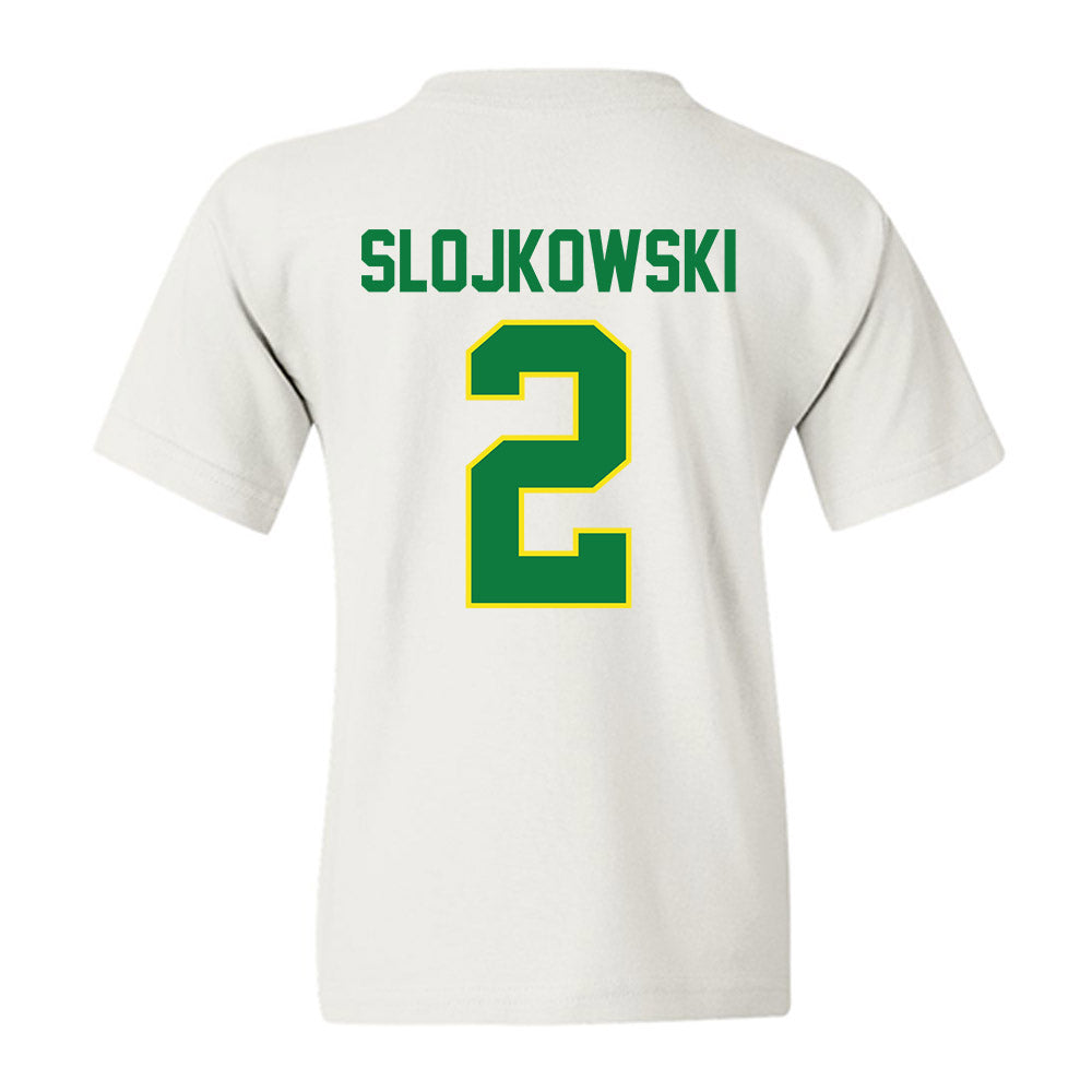 Oregon - NCAA Beach Volleyball : AJ Slojkowski - Classic Shersey Youth T-Shirt-1