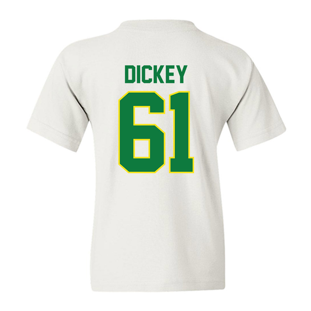 Oregon - NCAA Football : JaJuan Dickey - Classic Shersey Youth T-Shirt-1