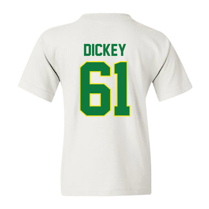Oregon - NCAA Football : JaJuan Dickey - Classic Shersey Youth T-Shirt-1