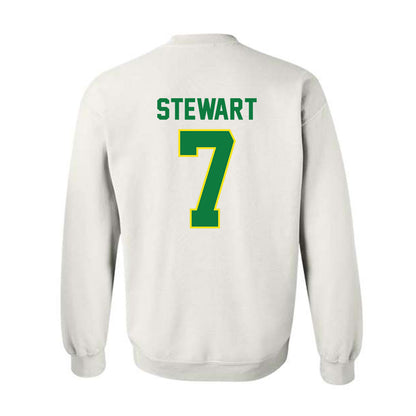 Oregon - NCAA Football : Evan Stewart - Classic Shersey Crewneck Sweatshirt-1