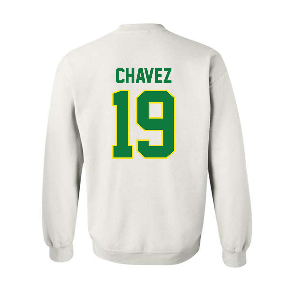 Oregon - NCAA Women's Soccer : Kailee Chavez - Classic Shersey Crewneck Sweatshirt