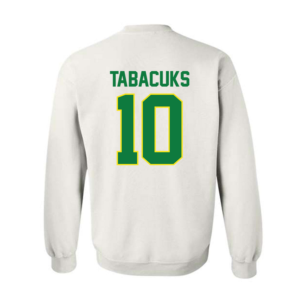 Oregon - NCAA Women's Volleyball : Maria Tabacuks - Classic Shersey Crewneck Sweatshirt-1