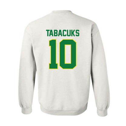 Oregon - NCAA Women's Volleyball : Maria Tabacuks - Classic Shersey Crewneck Sweatshirt-1