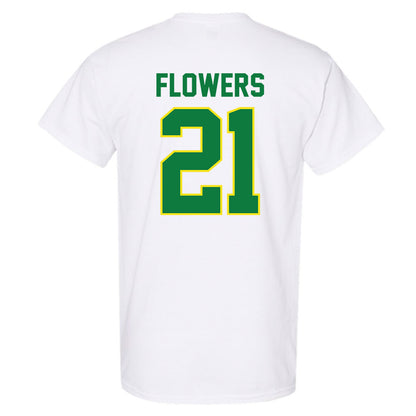 Oregon - NCAA Football : Aaron Flowers - Classic Shersey T-Shirt