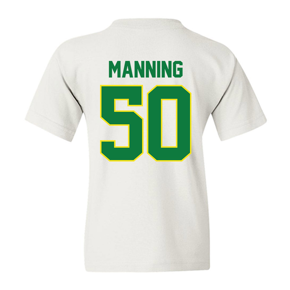 Oregon - NCAA Football : Demetri Manning - Classic Shersey Youth T-Shirt-1