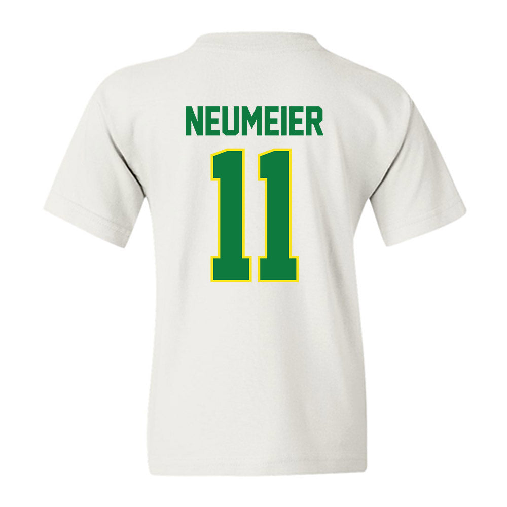 Oregon - NCAA Women's Soccer : Samantha Neumeier - Classic Shersey Youth T-Shirt-1