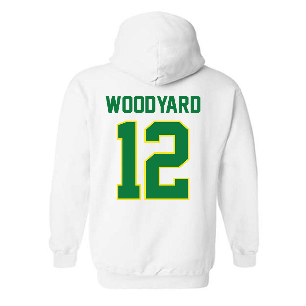 Oregon - NCAA Football : Peyton Woodyard - Classic Shersey Hooded Sweatshirt-1