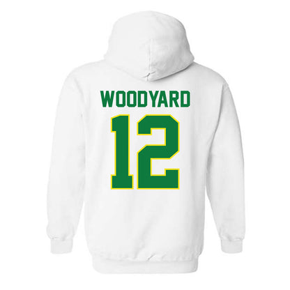 Oregon - NCAA Football : Peyton Woodyard - Classic Shersey Hooded Sweatshirt-1
