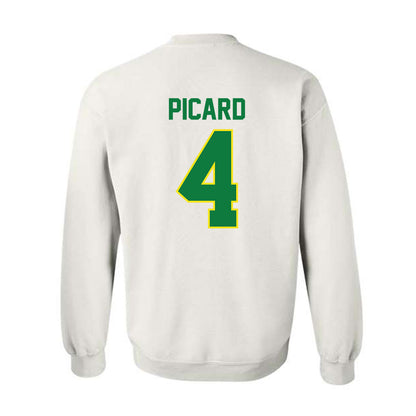 Oregon - NCAA Women's Soccer : Elise Picard - Classic Shersey Crewneck Sweatshirt-1