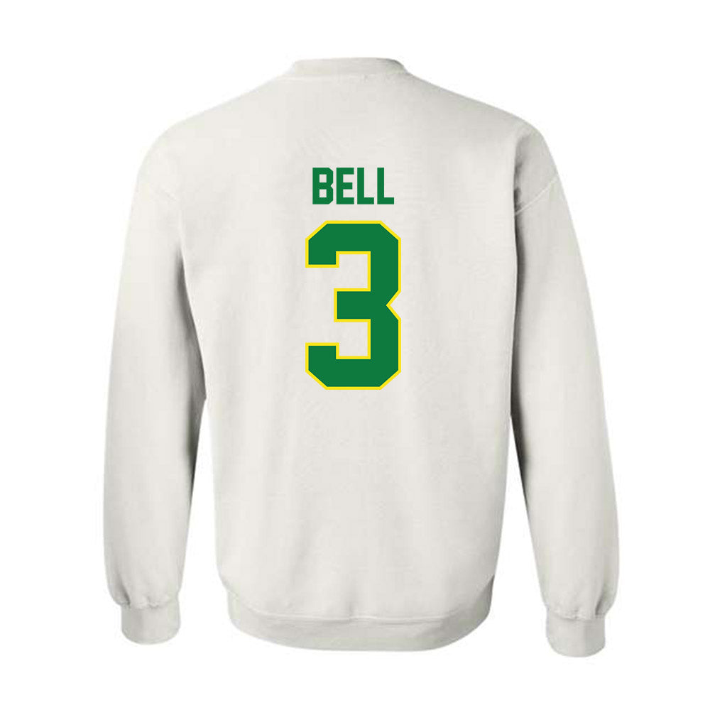 Oregon - NCAA Women's Basketball : Sofia Bell - Classic Shersey Crewneck Sweatshirt-1