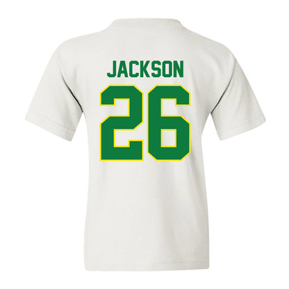 Oregon - NCAA Football : Devon Jackson - Classic Shersey Youth T-Shirt-1