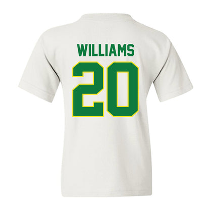 Oregon - NCAA Football : Dylan Williams - Classic Shersey Youth T-Shirt-1