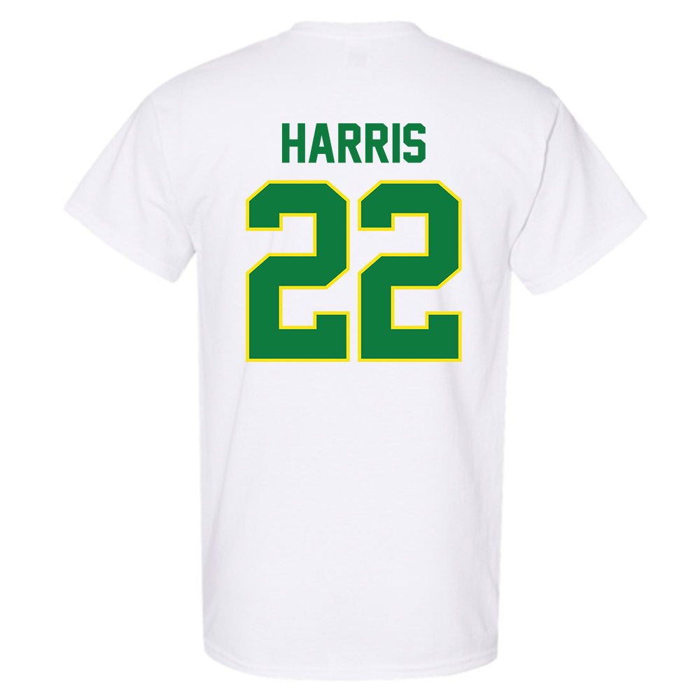 Oregon - NCAA Football : Jay Harris - Classic Shersey T-Shirt-1