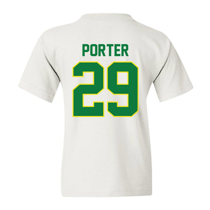 Oregon - NCAA Football : Ashton Porter - Classic Shersey Youth T-Shirt-1