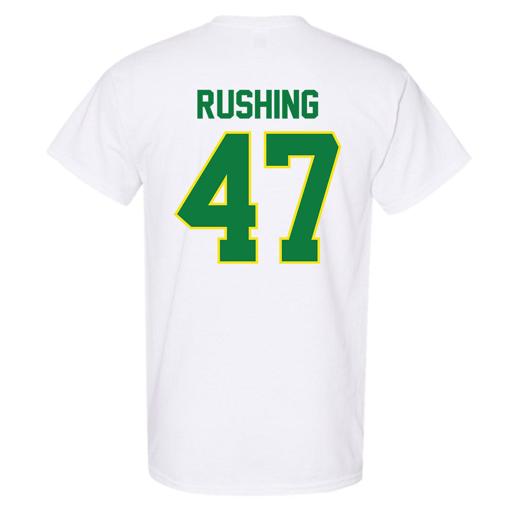 Oregon - NCAA Football : Elijah Rushing - Classic Shersey T-Shirt-1