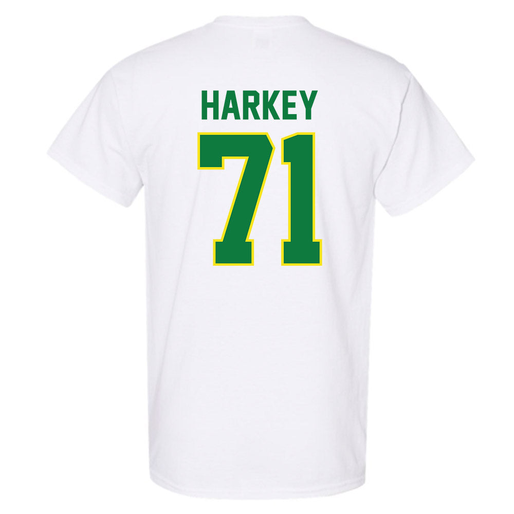 Oregon - NCAA Football : Alex Harkey - Classic Shersey T-Shirt-1