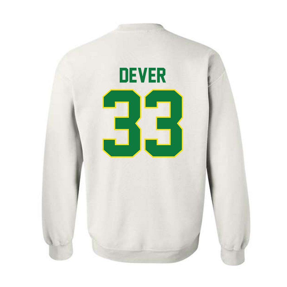 Oregon - NCAA Women's Soccer : Taylor Dever - Classic Shersey Crewneck Sweatshirt-1