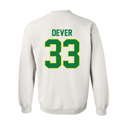 Oregon - NCAA Women's Soccer : Taylor Dever - Classic Shersey Crewneck Sweatshirt-1