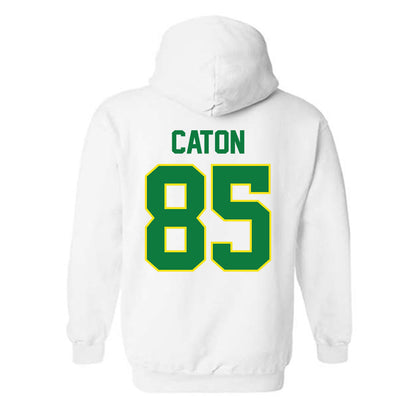 Oregon - NCAA Football : Kade Caton - Classic Shersey Hooded Sweatshirt-1