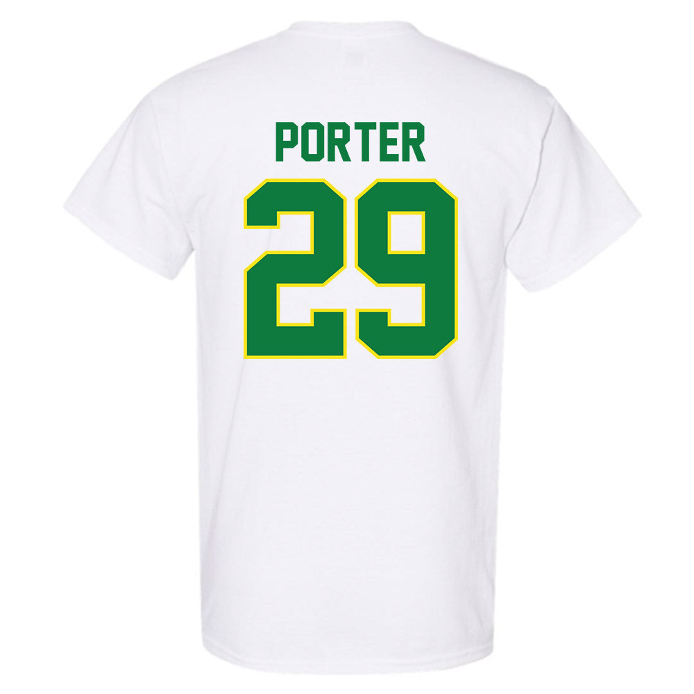 Oregon - NCAA Football : Ashton Porter - Classic Shersey T-Shirt-1