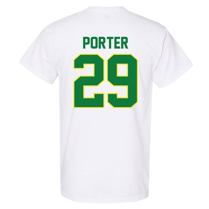 Oregon - NCAA Football : Ashton Porter - Classic Shersey T-Shirt-1