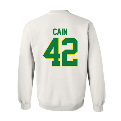 Oregon - NCAA Women's Basketball : Avary Cain - Classic Shersey Crewneck Sweatshirt-1