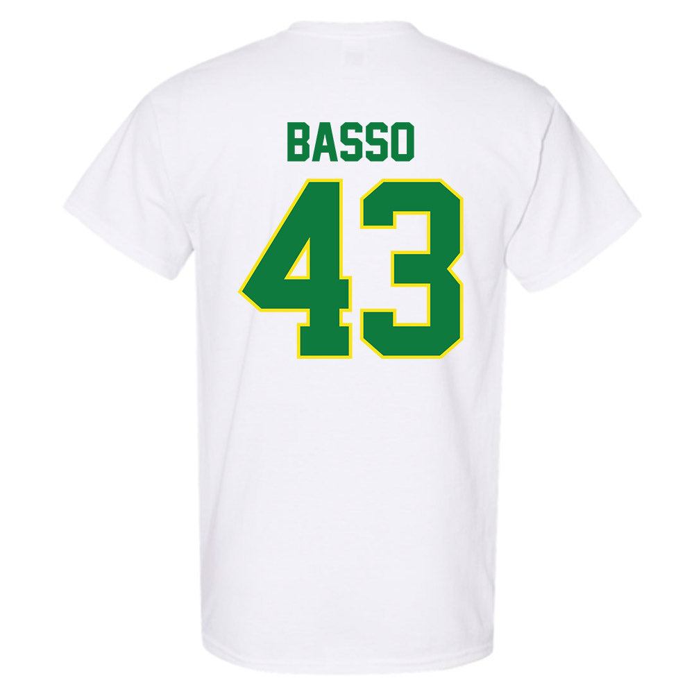 Oregon - NCAA Football : Luke Basso - Classic Shersey T-Shirt-1