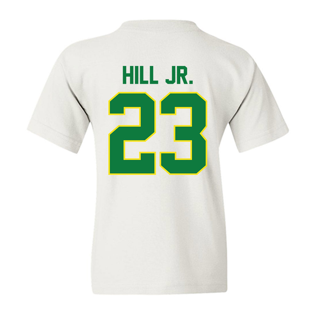 Oregon - NCAA Football : Dierre Hill Jr. - Classic Shersey Youth T-Shirt-1