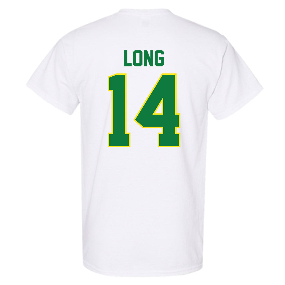 Oregon - NCAA Women's Basketball : Ari Long - Classic Shersey T-Shirt-1
