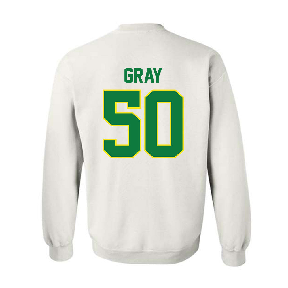 Oregon - NCAA Football : Tionne Gray - Classic Shersey Crewneck Sweatshirt-1