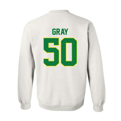 Oregon - NCAA Football : Tionne Gray - Classic Shersey Crewneck Sweatshirt-1