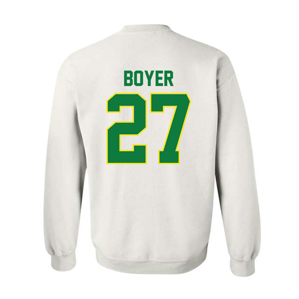 Oregon - NCAA Women's Soccer : Addisen Boyer - Classic Shersey Crewneck Sweatshirt-1