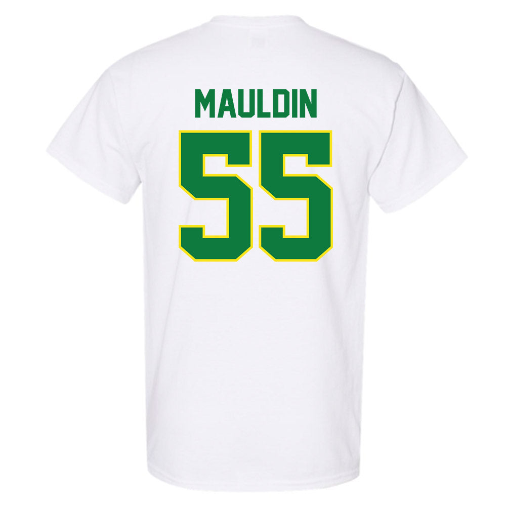 Oregon - NCAA Baseball : Carlos Mauldin - Classic Shersey T-Shirt-1