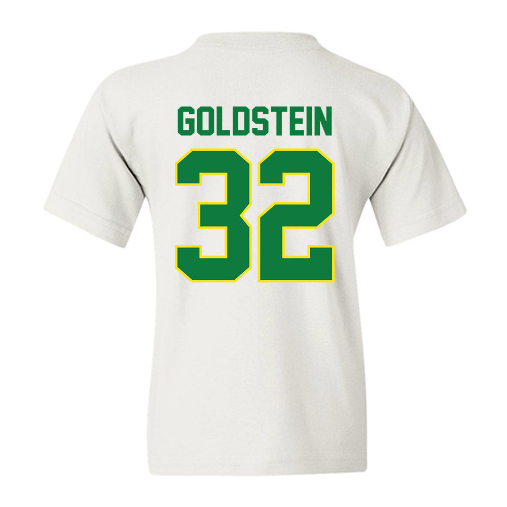 Oregon - NCAA Women's Soccer : Caeley Goldstein - Classic Shersey Youth T-Shirt-1