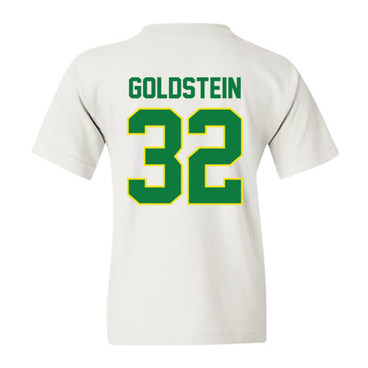 Oregon - NCAA Women's Soccer : Caeley Goldstein - Classic Shersey Youth T-Shirt-1