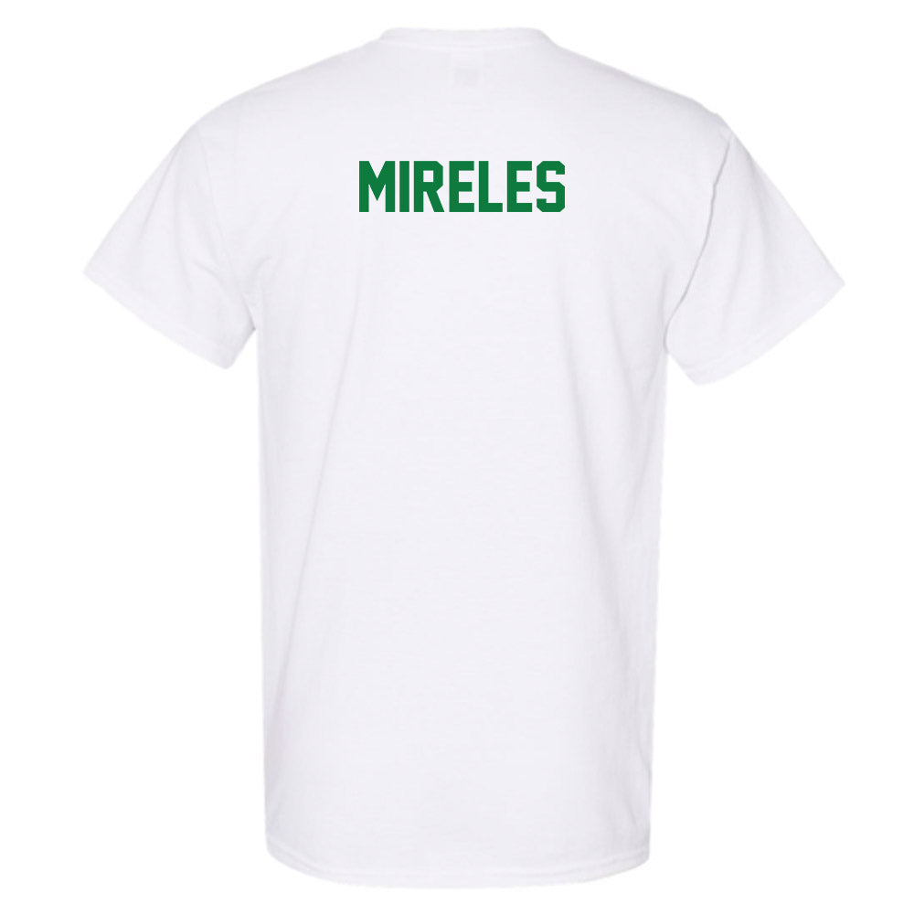 Oregon - NCAA Men's Track & Field : Michael Mireles - Classic Shersey T-Shirt-1
