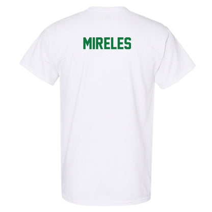 Oregon - NCAA Men's Track & Field : Michael Mireles - Classic Shersey T-Shirt-1